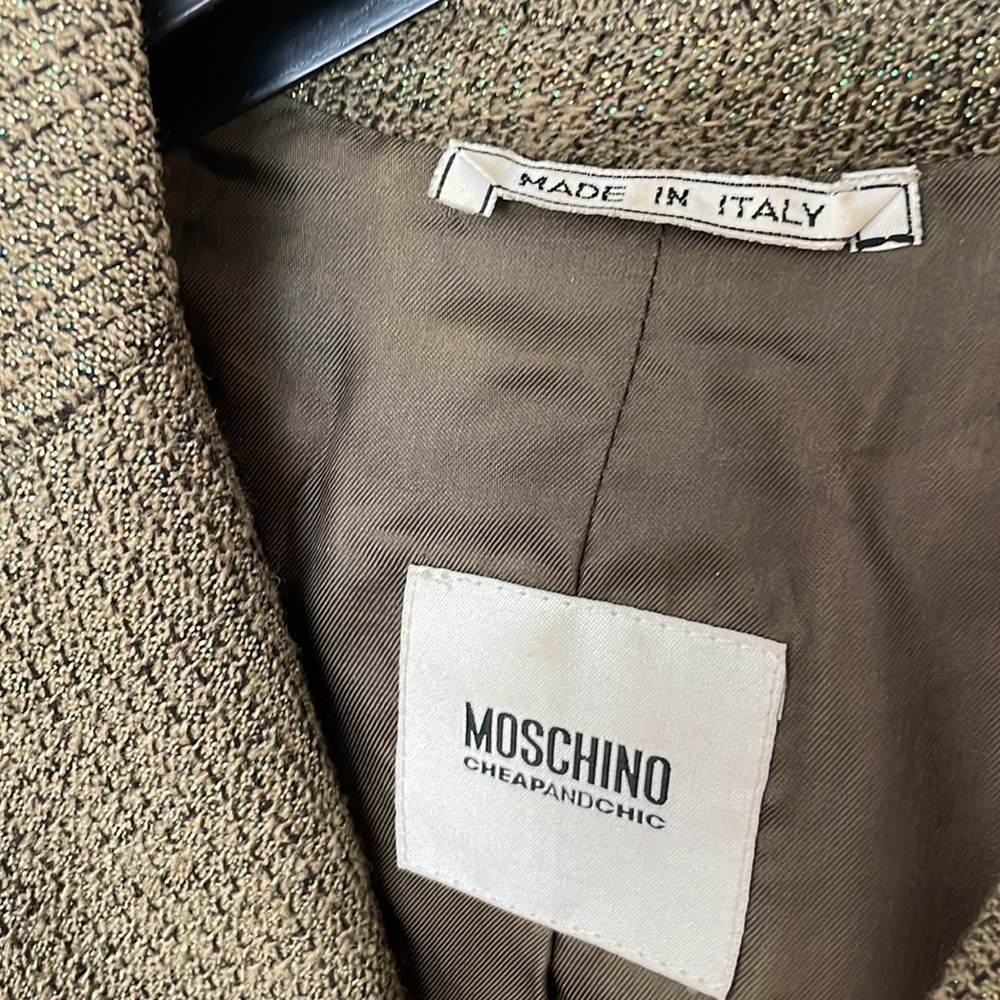 Moschino Jacket - Picture 5 of 9